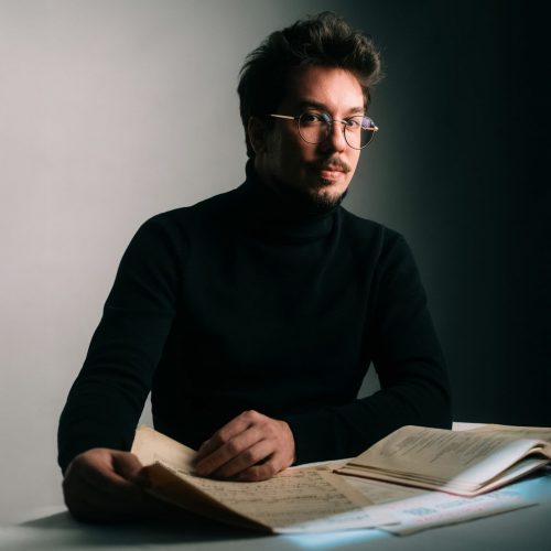 Olivier Lalane (c) Marc de Pierrefeu